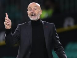 Pelatih AC Milan, Stefano Pioli, Diduga Menyetujui untuk Melatih Napoli di Liga Italia