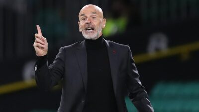 Liga Italia: Batal ke Arab Saudi, Stefano Pioli Kembali ke AC Milan?