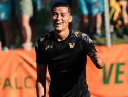 Jay Idzes Kembali Bermain Penuh di Timnas Indonesia di Eropa, Venezia Masuk 3 Besar Serie B