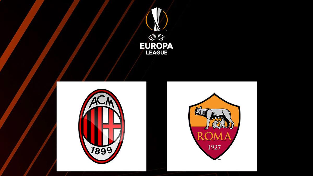 Live Streaming Pertandingan Liga Europa: AC Milan Vs AS Roma