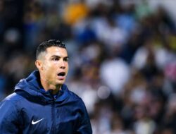 Hasil Pertandingan Penuh dan Liga Arab Saudi Kemarin Malam: Cristiano Ronaldo Dicadangkan, Aymeric Laporter Antar Al Nassr Meraih Kemenangan