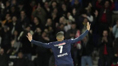 Kylian Mbappe Mengantar PSG ke Final Piala Prancis dengan Gol Semata Wayangnya