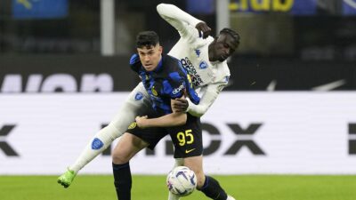 Revelation in Serie A: This Young Inter Milan Defender is a Fan of Antonio Rudiger