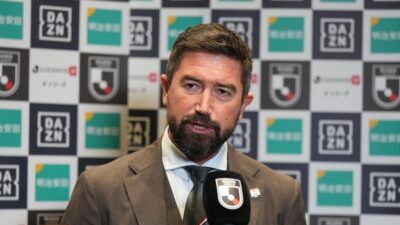 Menanti Sentuhan Genius Harry Kewell di J1 League Tahun 2024