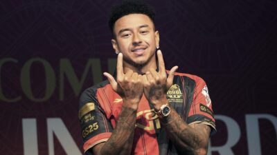 Pelatih FC Seoul Menegur Jesse Lingard karena Penurunan Follower Instagram