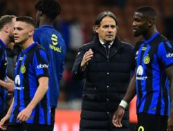 Simone Inzaghi Raih Kemenangan ke-100 dari 150 Pertandingan Bersama Inter Milan: Liga Italia