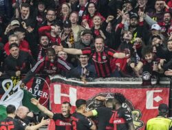 Bayer Leverkusen, Kuat Melawan West Ham di Liga Europa dan Mengejar Treble Winners Musim Ini