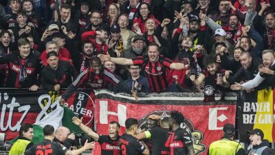 Bayer Leverkusen, Kuat Melawan West Ham di Liga Europa dan Mengejar Treble Winners Musim Ini