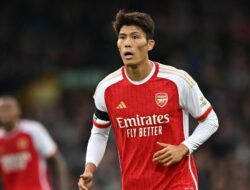 Made in J League: Takehiro Tomiyasu, Membuka Peluang ke Arsenal