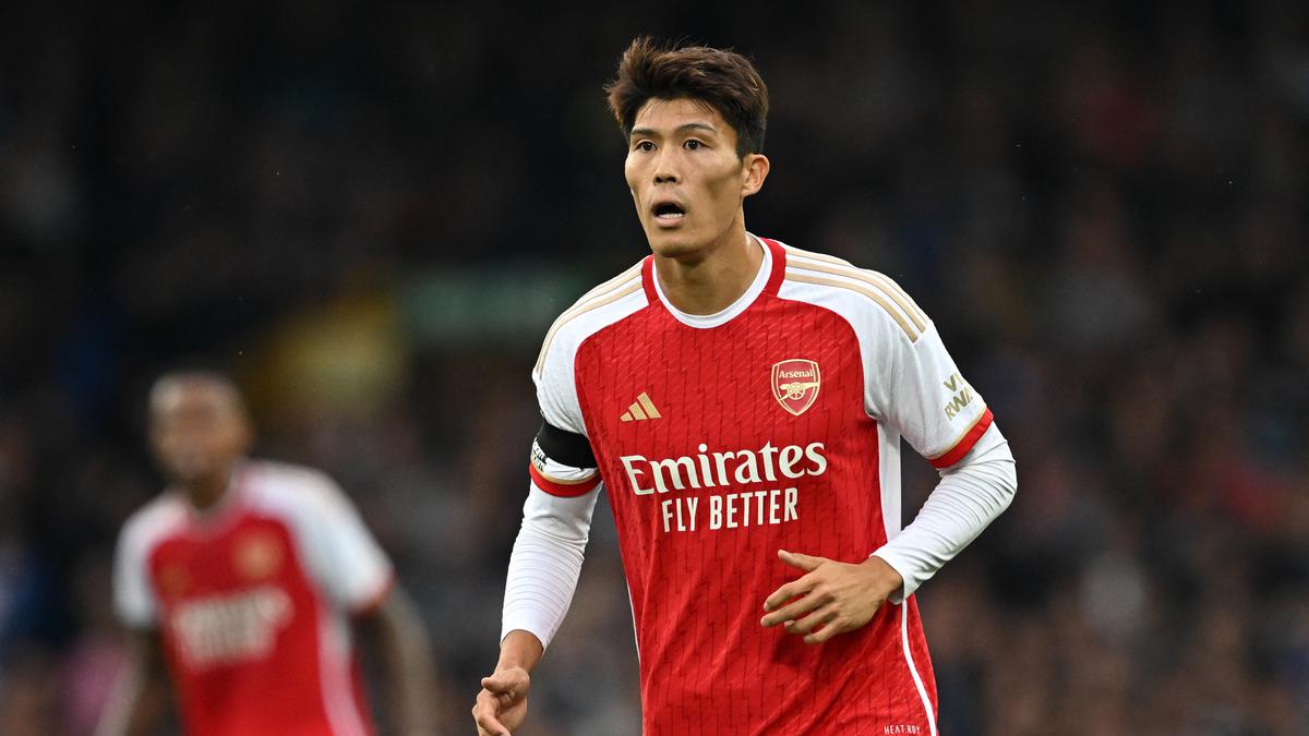 Made in J League: Takehiro Tomiyasu, Membuka Peluang ke Arsenal