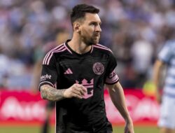 Lionel Messi Berpartisipasi dalam Gol, Inter Miami Mengalahkan Kansas City dalam Pertandingan MLS 2024