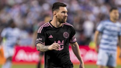 Lionel Messi Berpartisipasi dalam Gol, Inter Miami Mengalahkan Kansas City dalam Pertandingan MLS 2024