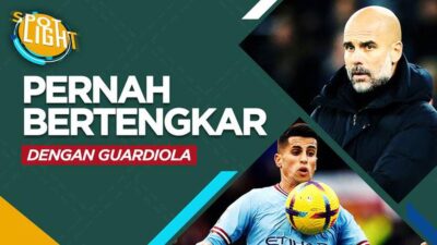 VIDEO: 4 Pemain yang Pernah Berseteru dengan Pep Guardiola