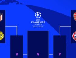 Jadwal Leg Kedua Perempat Final Liga Champions 2023/2024: Peluang Emas Masuk Ke Semifinal