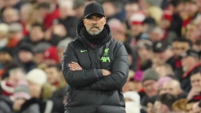 Liverpool Tertinggal 3 Gol Tanpa Balas oleh Atalanta di Anfield, Jurgen Klopp: Keadaan yang Buruk!