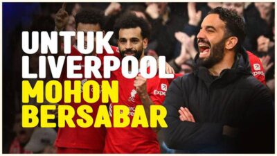 VIDEO: Ruben Amorim Mengungkapkan Keinginan untuk Mengarahkan Liverpool Menuju Gelar Juara Terlebih Dahulu