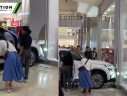 Inilah Cara Menghidupkan Mobil Listrik Chery Omoda E5 agar Tidak Seperti Bocah yang Menabrak di Mall