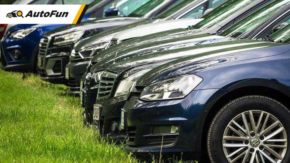 Beralihlah Dari Membeli Mobil STNK Only, Meskipun Harganya Murah Tetapi Berpotensi Merugikan!