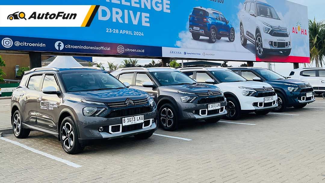 6 Pertimbangan Penting Sebelum Membeli All New Citroen C3 Aircross 2024