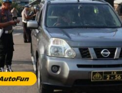 Keunggulan dan Kelemahan Nissan X-Trail T31, Pilihan Utama bagi Polisi dan Militer