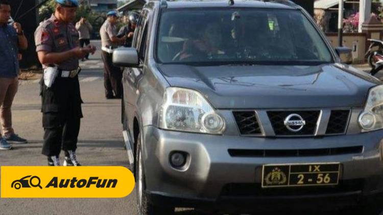 Keunggulan dan Kelemahan Nissan X-Trail T31, Pilihan Utama bagi Polisi dan Militer