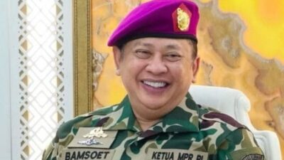 Ketua MPR RI mendukung Panglima TNI dalam menetapkan penyebutan OPM dengan siap pasang badan