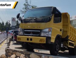 Mitsubishi Fuso Membangun Dealer di Morowali untuk Memenuhi Kebutuhan Truk Angkut Nikel Terbesar di Dunia