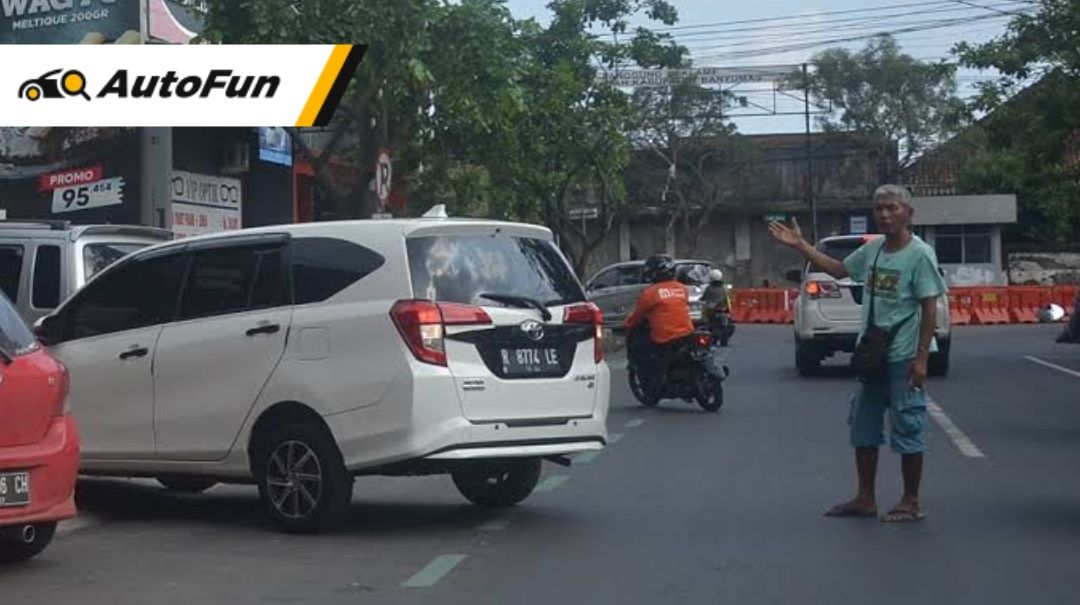 Pemerasan dengan Ancaman Hukuman Penjara 9 Tahun bagi Penjahat Parkir Liar