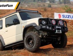 Suzuki Jimny 3 Pintu di Indonesia Dipanggil Kembali karena 448 Unit, Ini Penyebabnya