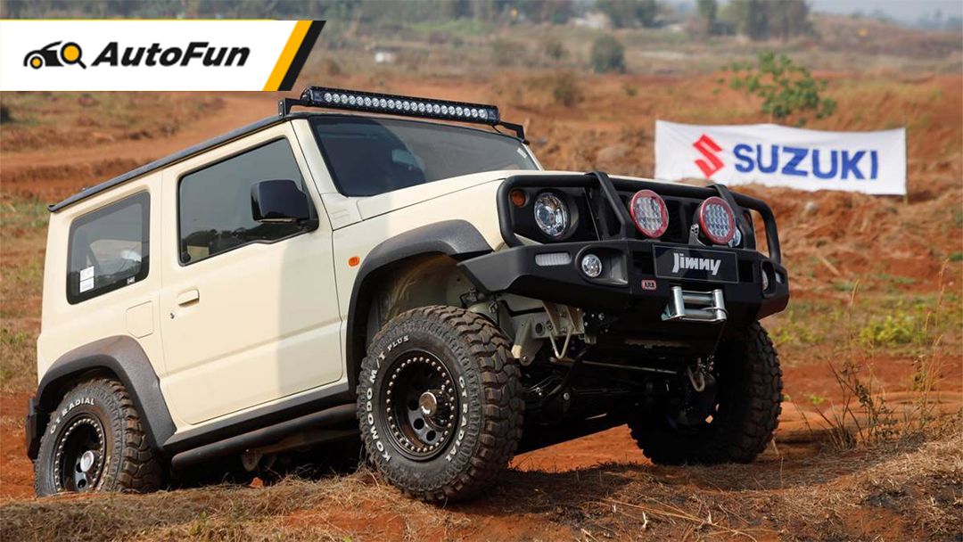 Suzuki Jimny 3 Pintu di Indonesia Dipanggil Kembali karena 448 Unit, Ini Penyebabnya