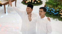 Prabowo-Gibran Ditetapkan sebagai Presiden dan Wakil Presiden Terpilih oleh KPU