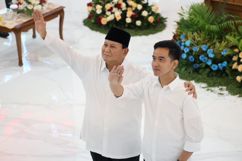 Prabowo-Gibran Ditetapkan sebagai Presiden dan Wakil Presiden Terpilih oleh KPU