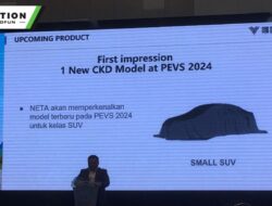 Apakah Neta Akan Menyajikan Mobil Listrik Terbaru di PEVS 2024 dengan Wajah Baru?