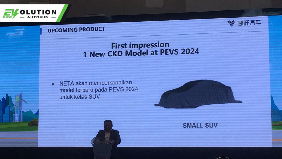 Apakah Neta Akan Menyajikan Mobil Listrik Terbaru di PEVS 2024 dengan Wajah Baru?