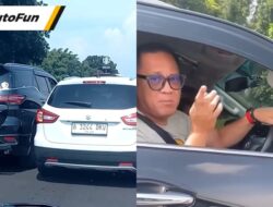 Segera di Penjara Selama 6 Tahun karena Menggunakan Plat Nomor Palsu seperti Pengemudi Toyota Fortuner yang Viral