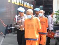Motif Kakak Beradik di Malang dalam Melakukan Perampokan dan Pembunuhan