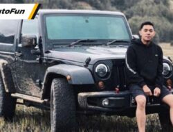 Jeep Wrangler Rubicon Dilelang dengan Harga Murah oleh Mario Dandy: Syarat dan Tata Cara Membelinya