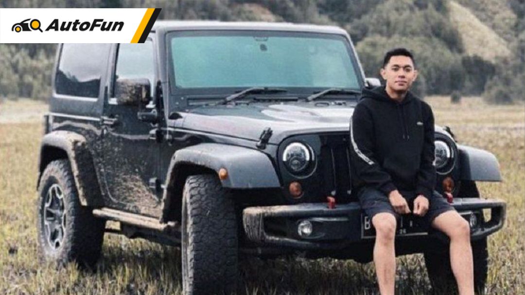 Jeep Wrangler Rubicon Dilelang dengan Harga Murah oleh Mario Dandy: Syarat dan Tata Cara Membelinya