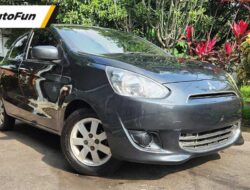 Hal yang Harus Dipertimbangkan Sebelum Membeli Mitsubishi Mirage Bekas yang Harganya Lebih Murah dari Honda Brio Gen 1