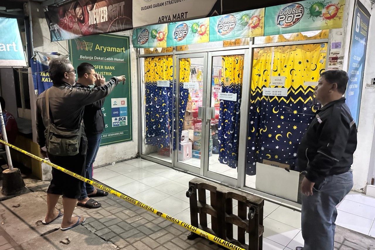 Kasir Minimarket di Sidoarjo Tewas dalam Kejadian yang Diduga Akibat Perampokan