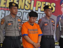 Pelaku Bunuh dan Rampok Kasir Minimarket di Sidoarjo Karena Butuh Uang Setelah Dipecat