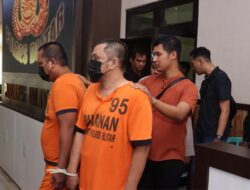Sindikat Pencurian Ternak Diamankan Setelah Beraksi 28 Kali di Malang dan Blitar