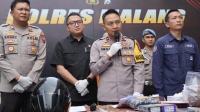 Fakta Baru: Pembunuhan di Malang Terungkap karena Hubungan Sesama Jenis