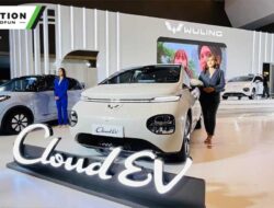 4 Keunggulan Wuling Cloud EV, Mobil Listrik dengan Jarak Tempuh Lebih dari 400 Kilometer