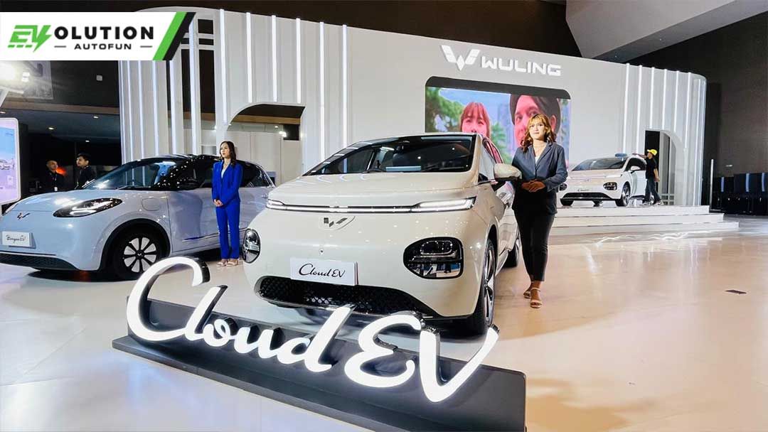 4 Keunggulan Wuling Cloud EV, Mobil Listrik dengan Jarak Tempuh Lebih dari 400 Kilometer