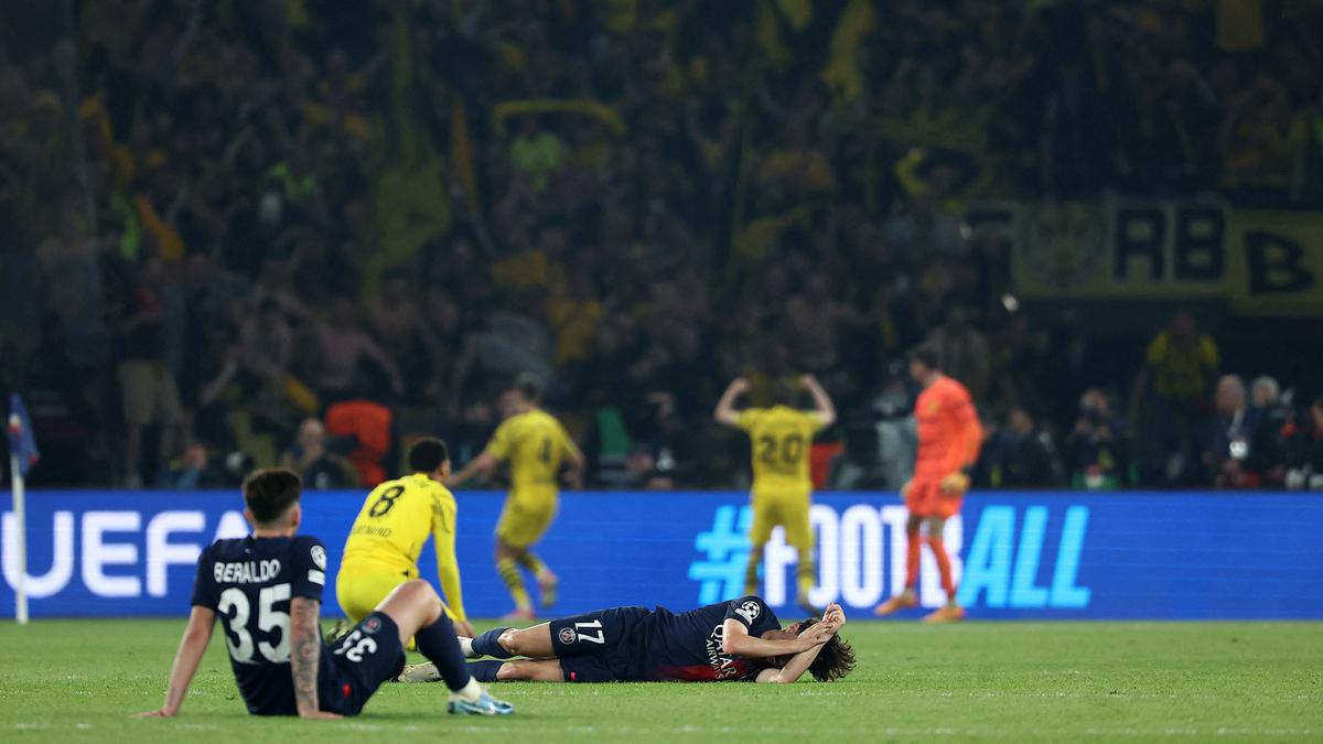 Ambisi PSG Mengakhiri Masa Depan Luis Enrique dengan Dikubur Borussia Dortmund dalam Perburuan Trofi Liga Champions