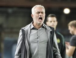 Jose Mourinho Mengincar Kompetisi Berikutnya di Bundesliga