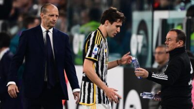 Massimiliano Allegri Bakal Dipecat Meski Baru Bawa Juventus Juara Coppa Italia