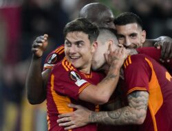Semifinal Liga Europa: AS Roma Bersinar! Tim Italia Siap Berikan Kekalahan Pertama kepada Bayer Leverkusen