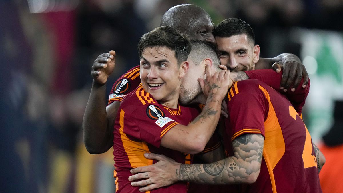 Semifinal Liga Europa: AS Roma Bersinar! Tim Italia Siap Berikan Kekalahan Pertama kepada Bayer Leverkusen